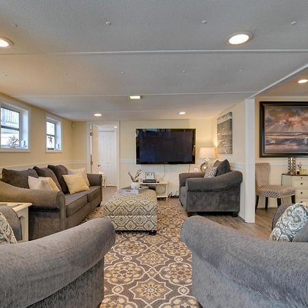 Surfside Beach Home With Pool Access Walk To Beach! Myrtle Beach Ngoại thất bức ảnh