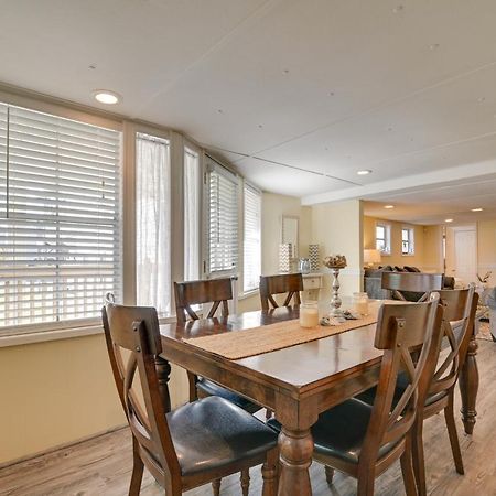 Surfside Beach Home With Pool Access Walk To Beach! Myrtle Beach Ngoại thất bức ảnh