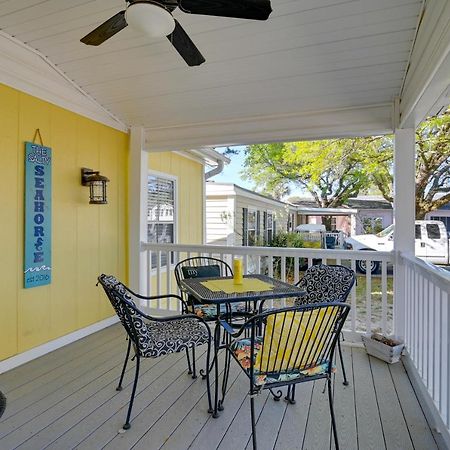 Surfside Beach Home With Pool Access Walk To Beach! Myrtle Beach Ngoại thất bức ảnh