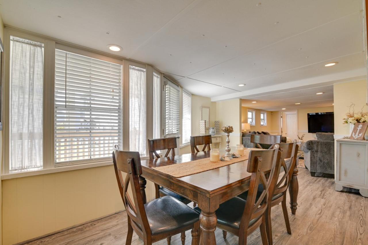 Surfside Beach Home With Pool Access Walk To Beach! Myrtle Beach Ngoại thất bức ảnh