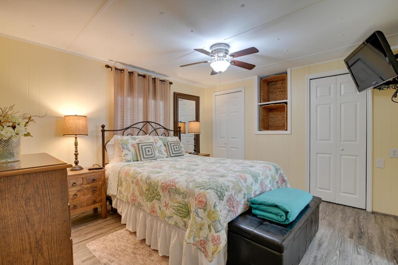 Surfside Beach Home With Pool Access Walk To Beach! Myrtle Beach Ngoại thất bức ảnh