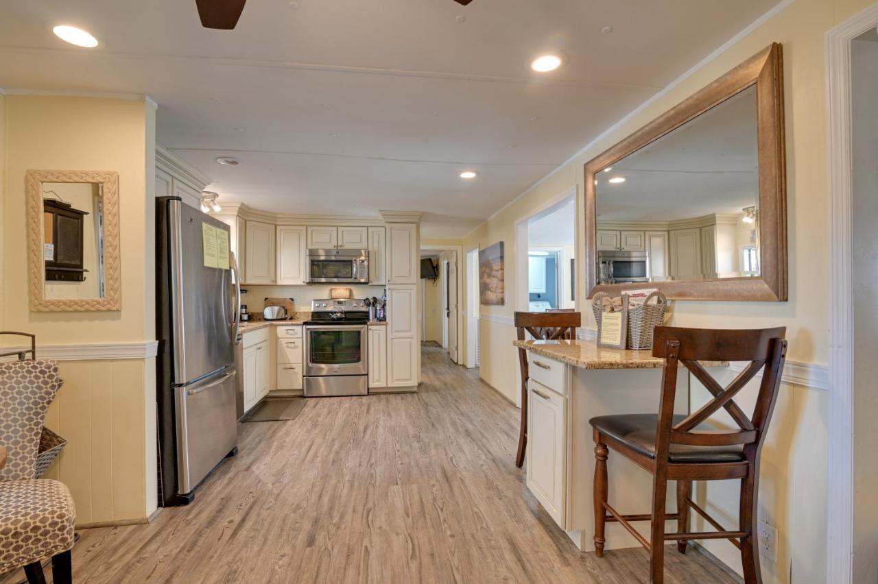 Surfside Beach Home With Pool Access Walk To Beach! Myrtle Beach Ngoại thất bức ảnh