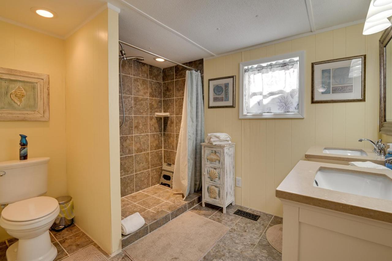 Surfside Beach Home With Pool Access Walk To Beach! Myrtle Beach Ngoại thất bức ảnh