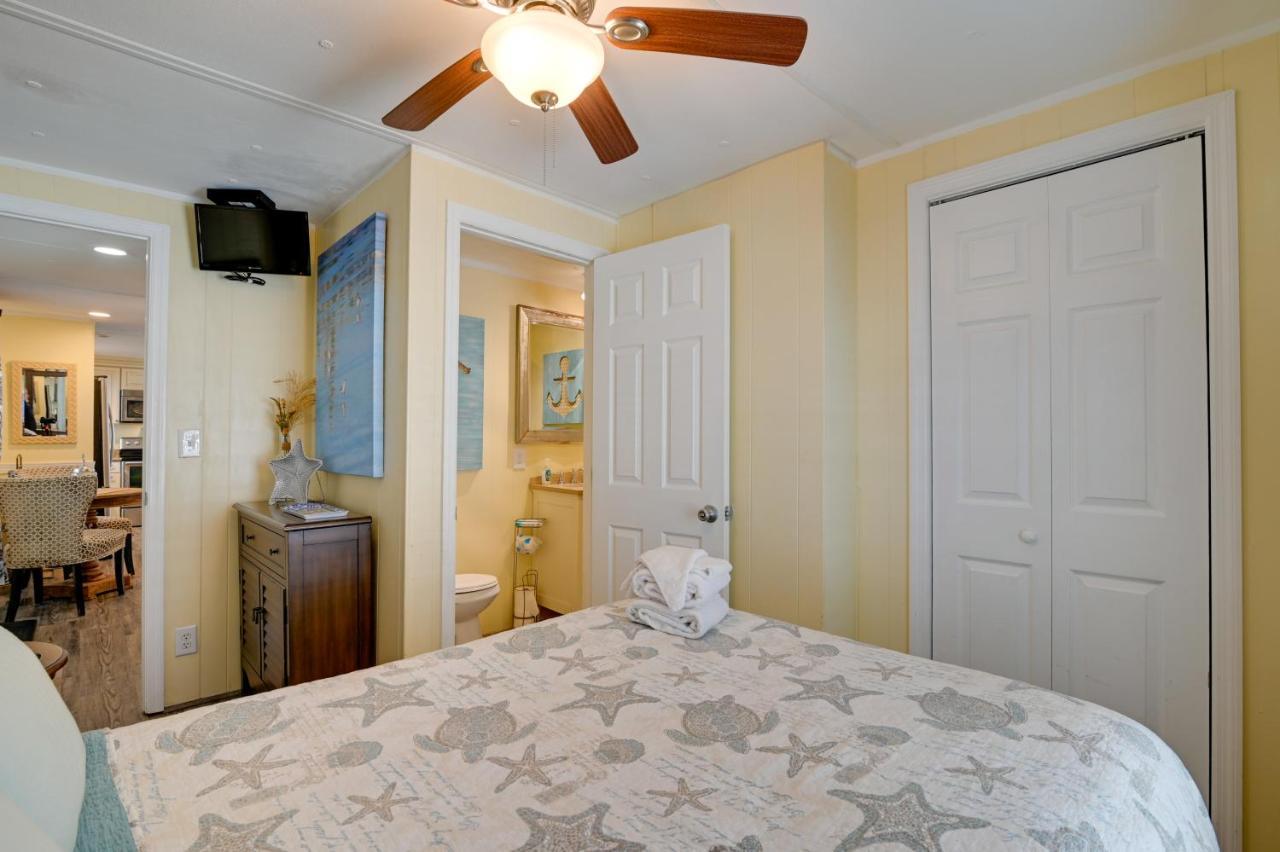 Surfside Beach Home With Pool Access Walk To Beach! Myrtle Beach Ngoại thất bức ảnh