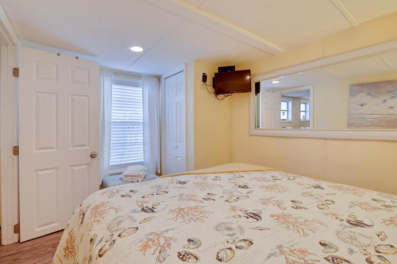 Surfside Beach Home With Pool Access Walk To Beach! Myrtle Beach Ngoại thất bức ảnh