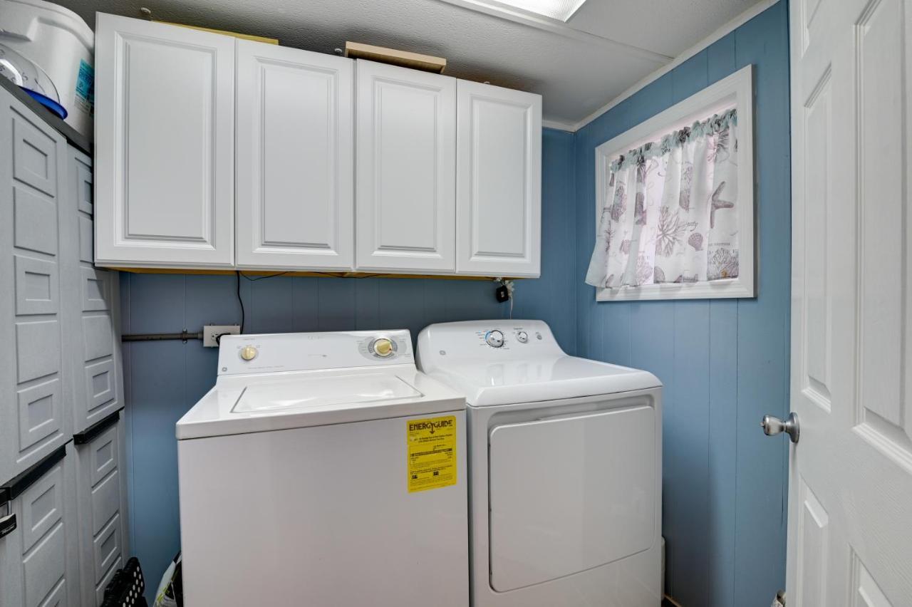 Surfside Beach Home With Pool Access Walk To Beach! Myrtle Beach Ngoại thất bức ảnh