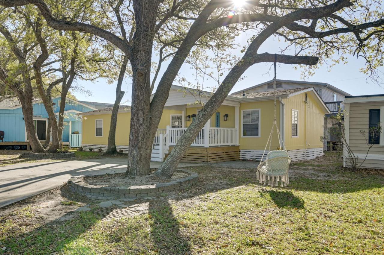 Surfside Beach Home With Pool Access Walk To Beach! Myrtle Beach Ngoại thất bức ảnh