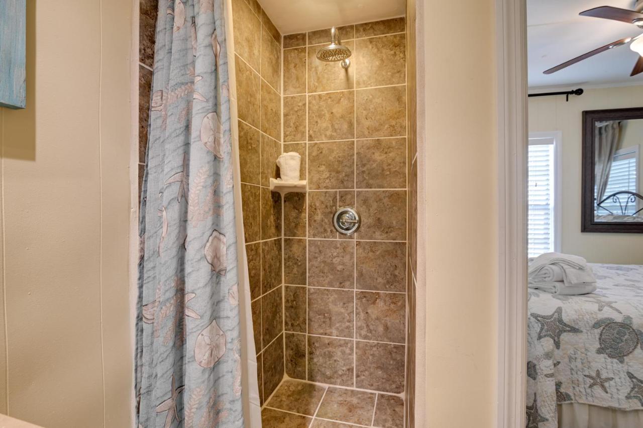 Surfside Beach Home With Pool Access Walk To Beach! Myrtle Beach Ngoại thất bức ảnh